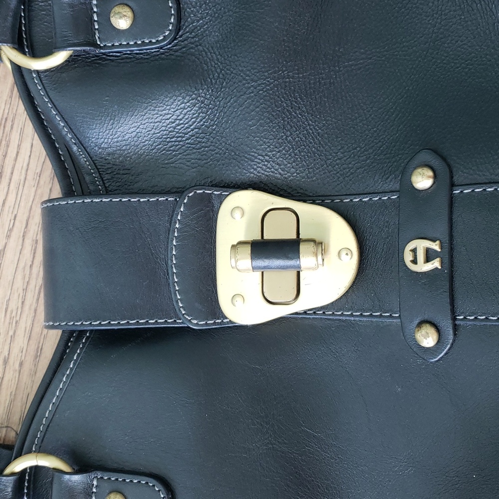 Etienne Aigner Large Leather - Picture 2 of 12